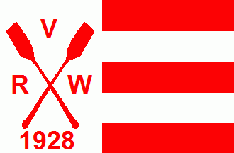 [RV Waltrop 1928 former flag (RC, Germany)]