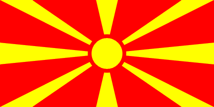 Macedonia. The Former Yugoslav Republic of