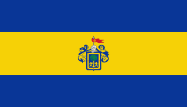 Guadalajara flag