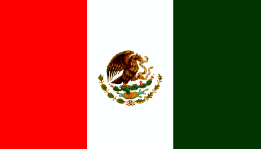 [Alternate version of the reverse side of the Mexican flag. By Juan Manuel Gabino Villascán]