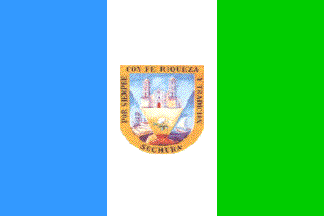 Sechura prov. flag