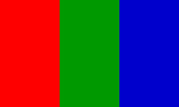 Mars flag