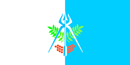 Flag of Udmurtia