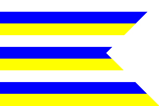 Turčianske Teplice flag