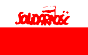 protest flag